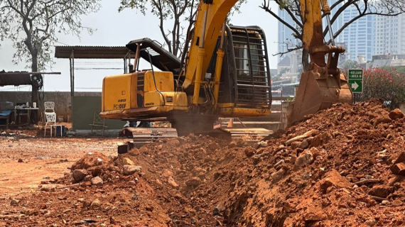 Harga Borongan gali pondasi per Meter