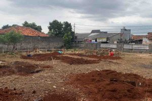 Harga Borong Galian Pondasi