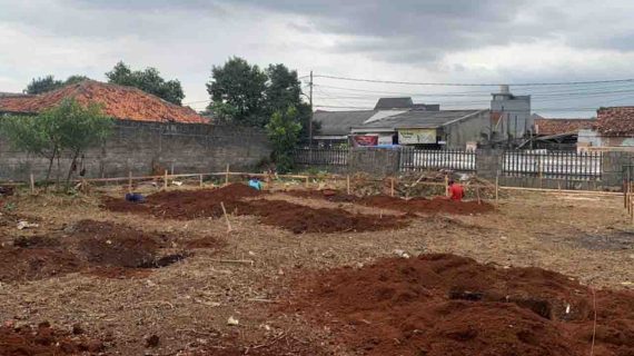 Harga Borong Galian Pondasi